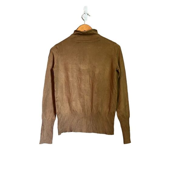 NWT! French Connection baby soft roll NK jumper - Picture 8 of 11